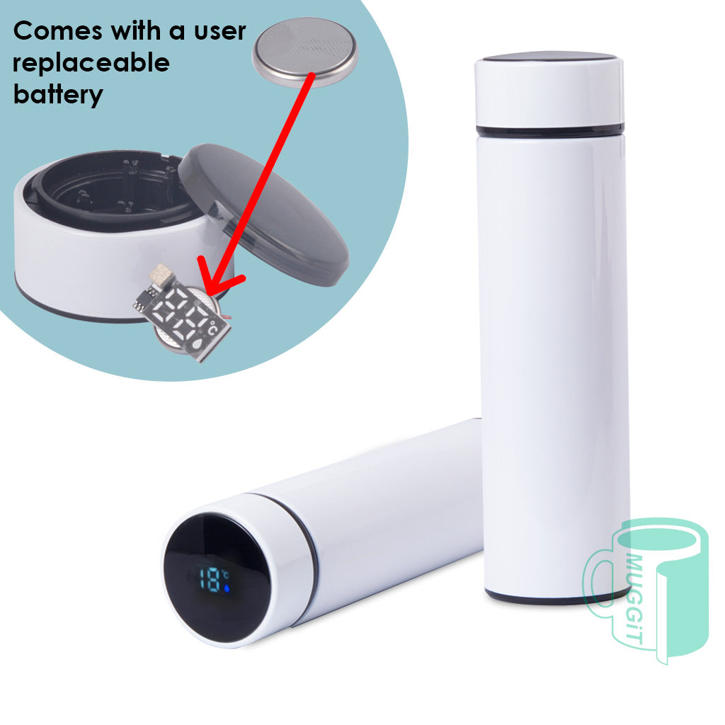 Mug Travel Thermos 450-D - product view 1