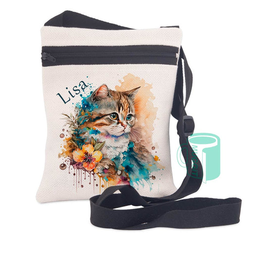 Bag Canvas Sling - product view 2