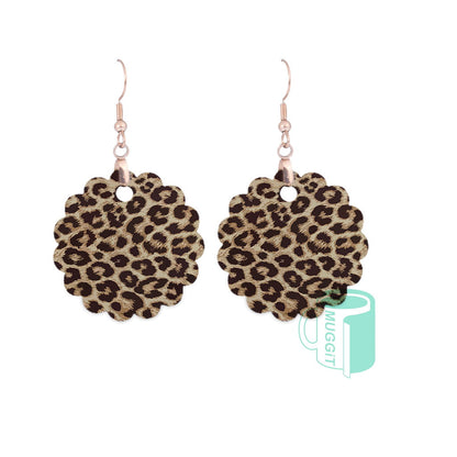 Earrings Sublimer - product view 3