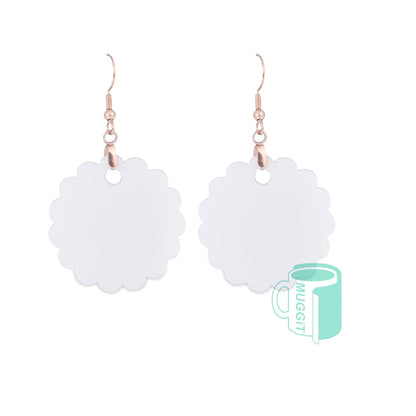 Earrings Sublimer - product view 5