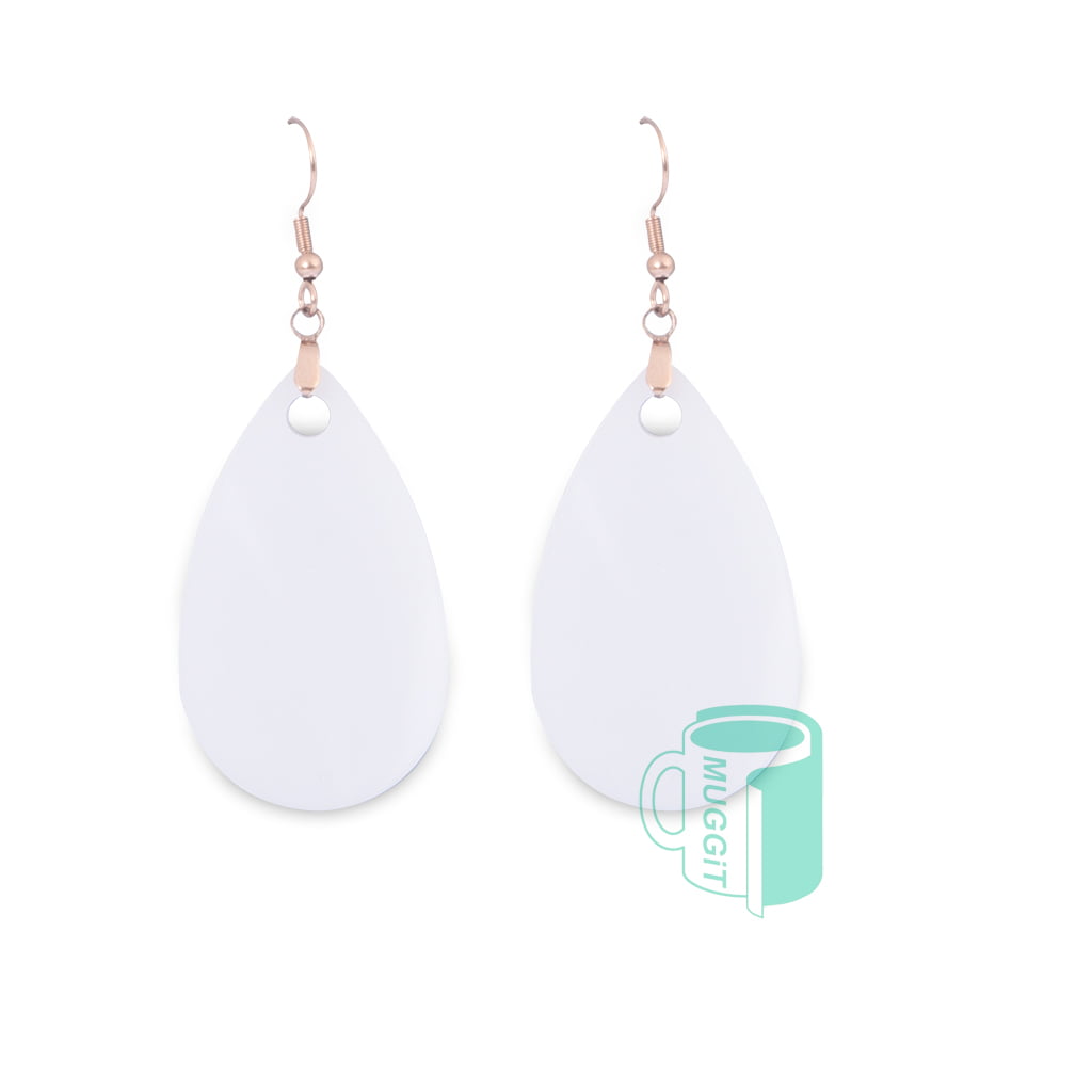 Earrings Sublimer - product view 4