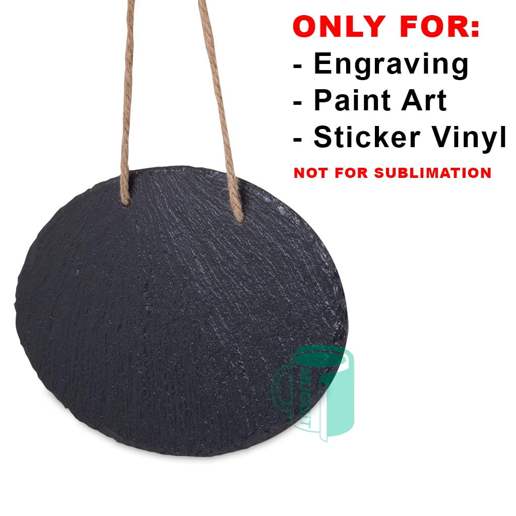 Engrave Stone Oval 15×20 - product view 1