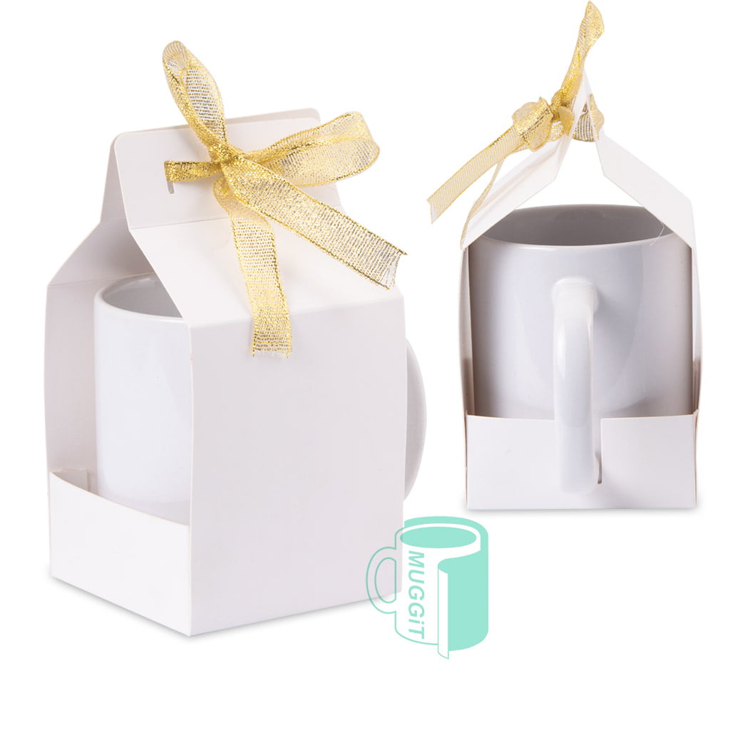 Mug Box Printable 11oz - Pack of 5 - product view 1