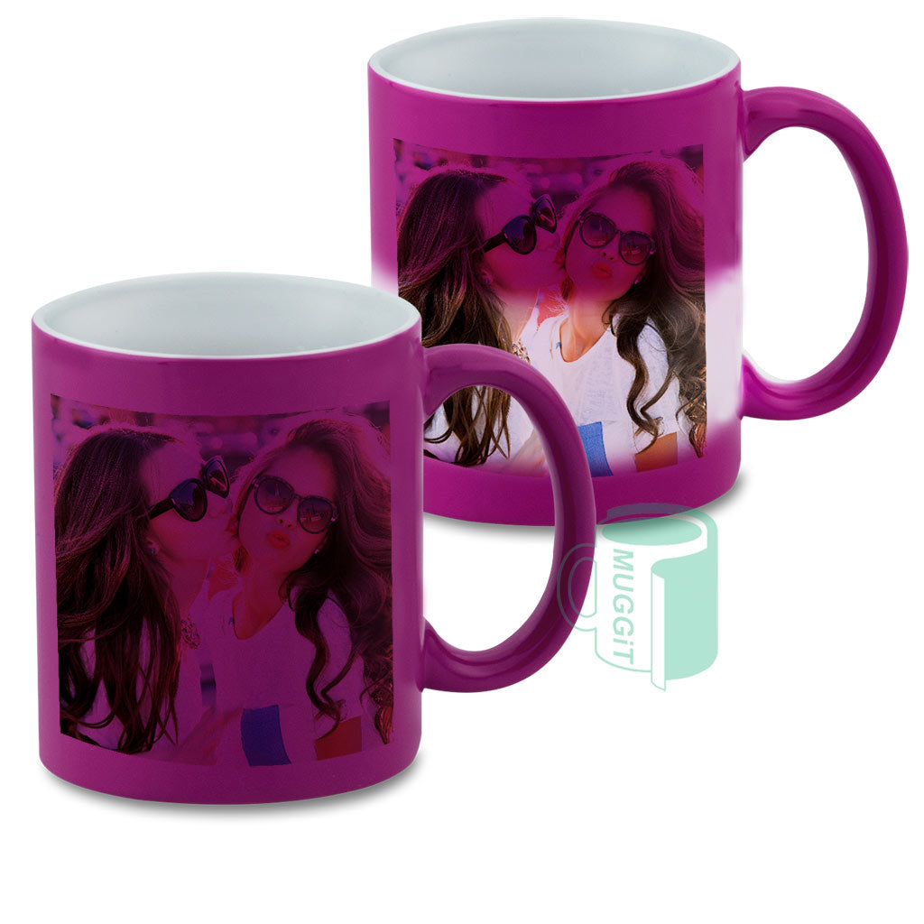Colour Change Mugs - product view 6