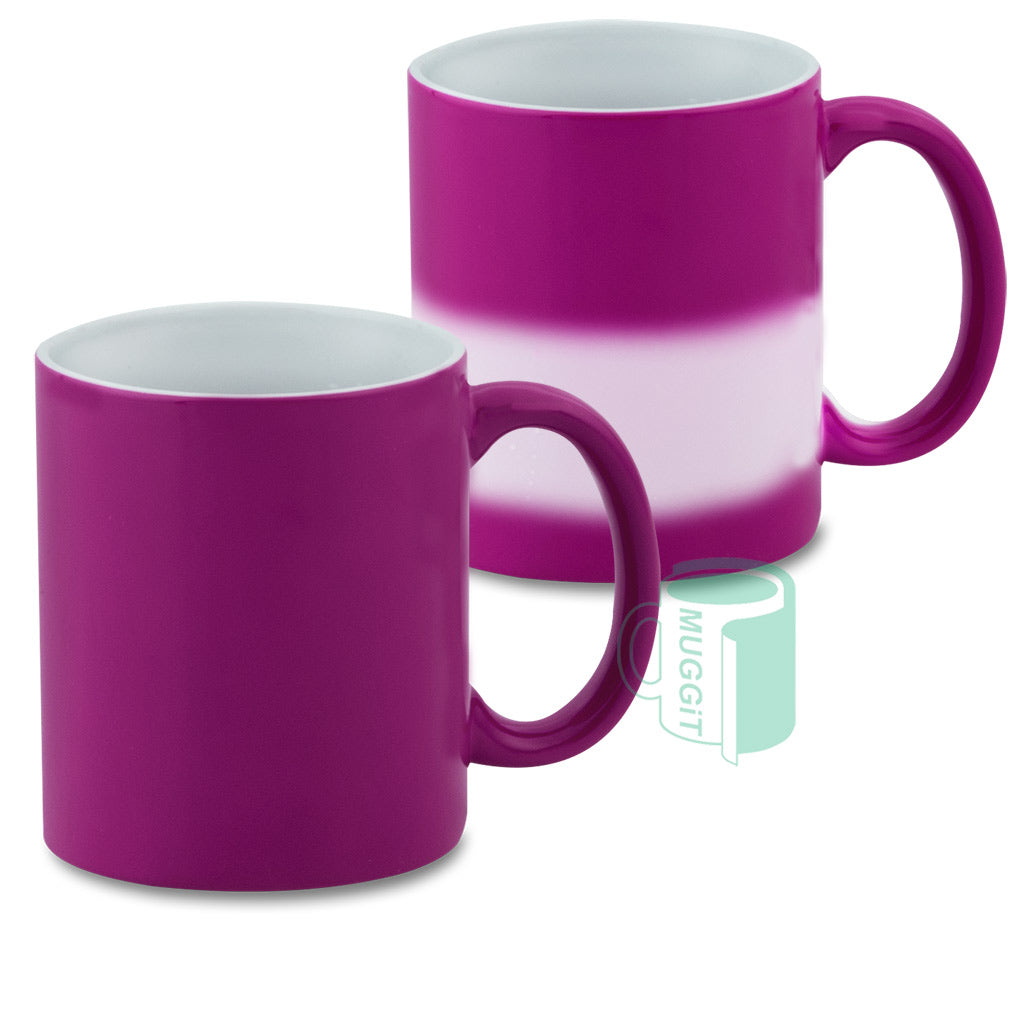Colour Change Mugs - product view 10