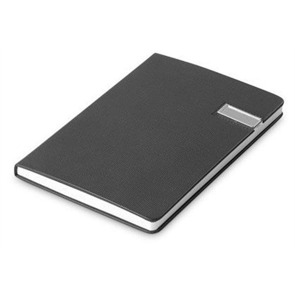 Cypher A5 Hard Cover USB Notebook - 8GB | USB Notebooks | Custom-Branded Promotional Gifts | Giftwrap Shop