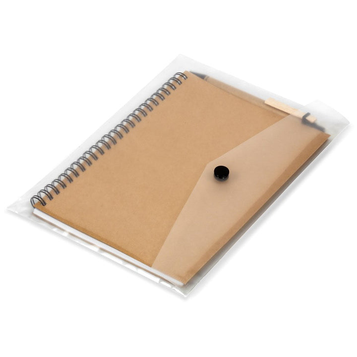 Eco-Logical A5 Notebook & Pen