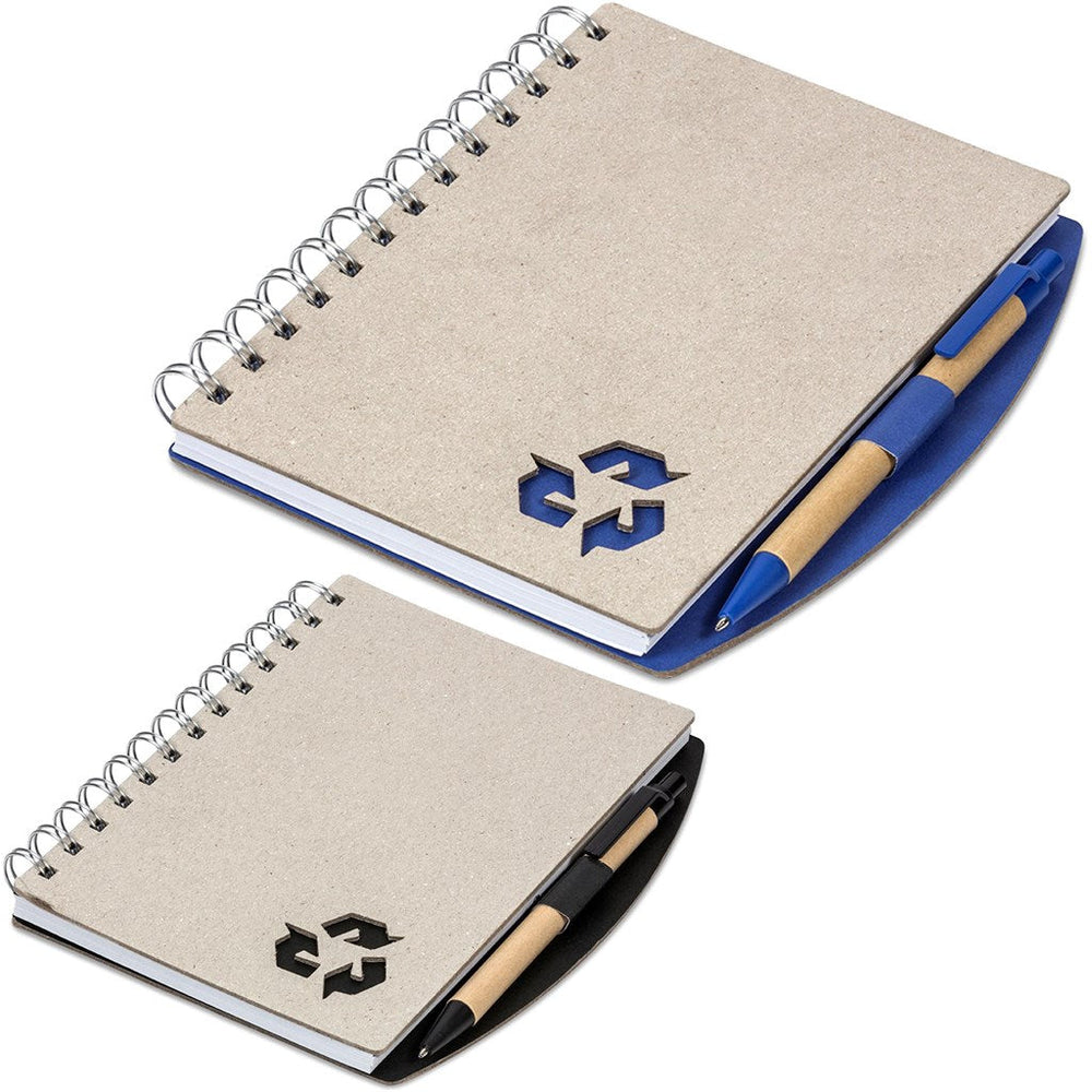 Bonaire Midi Notebook & Pen