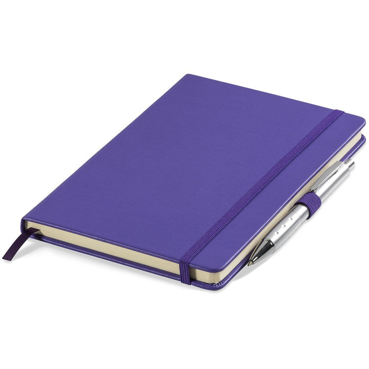 Altitude Stanford A5 Hard Cover Notebook