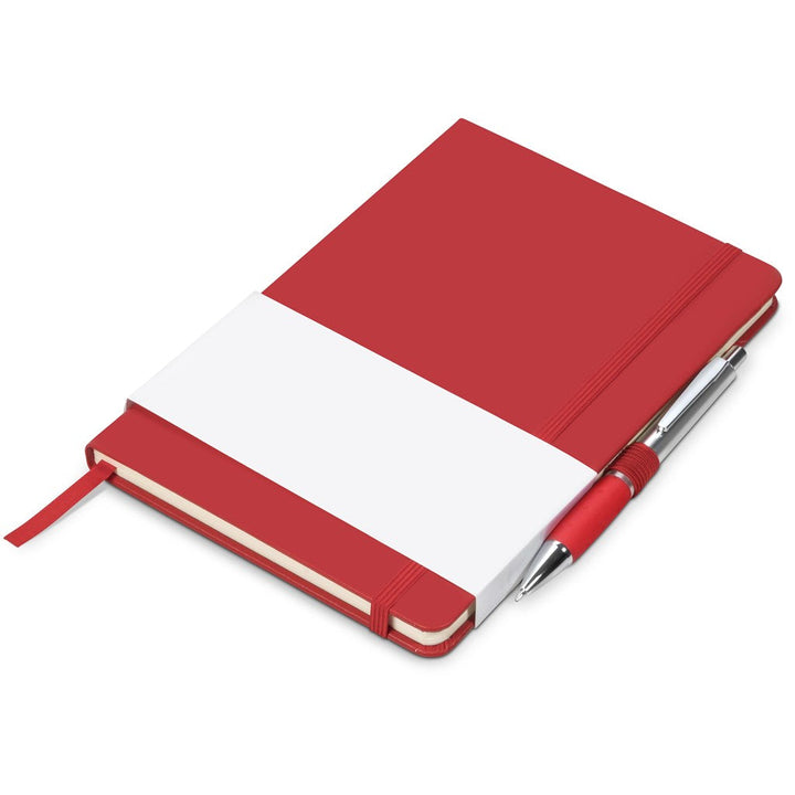 Altitude Stanford A5 Hard Cover Notebook