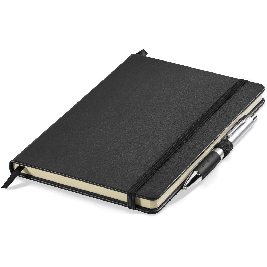 Altitude Stanford A5 Hard Cover Notebook