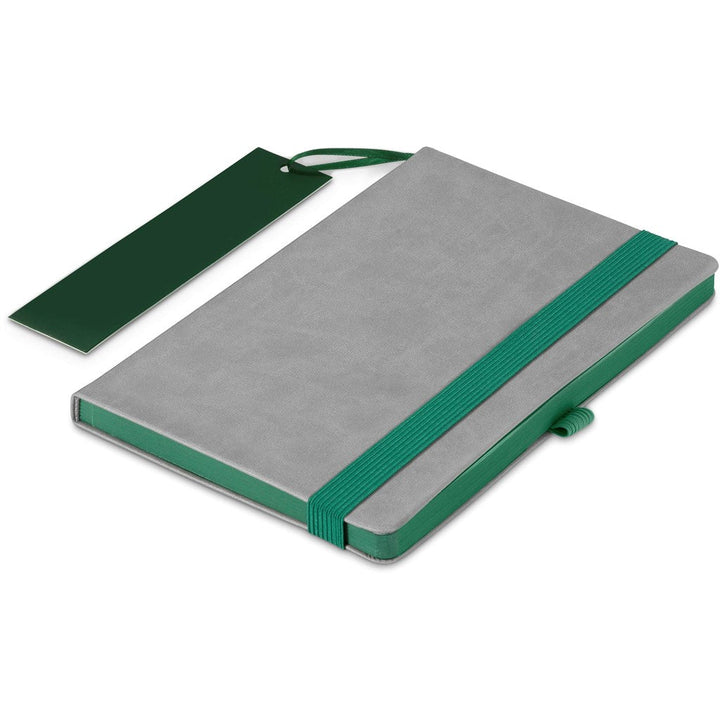 Altitude Colourblock A5 Soft Cover Notebook