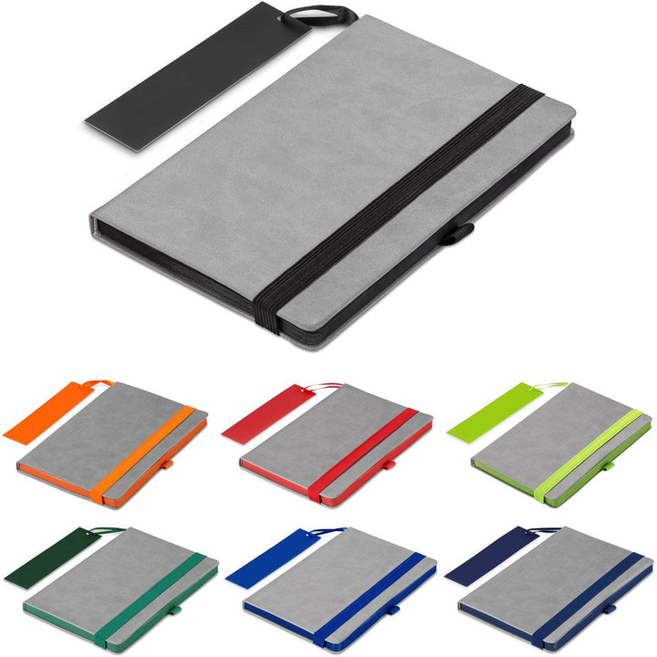 Altitude Colourblock A5 Soft Cover Notebook