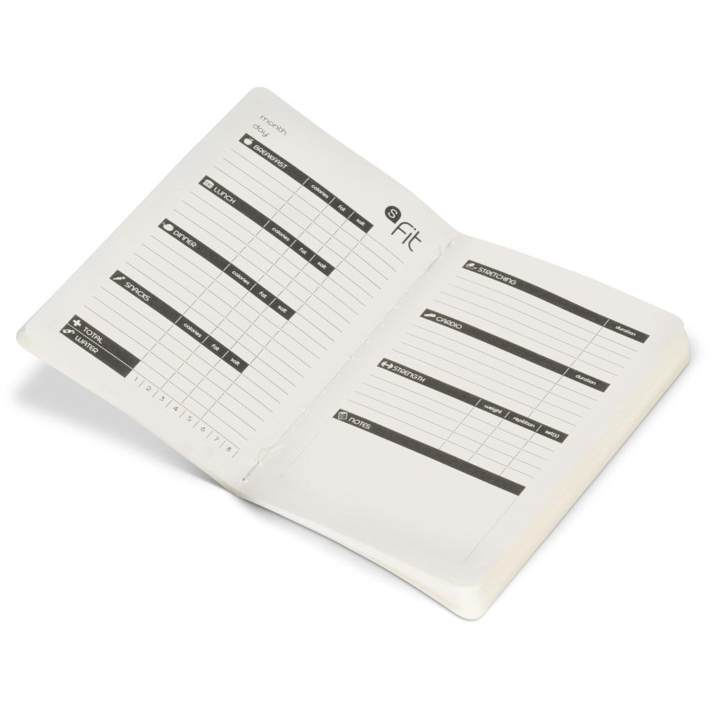 Circuit Simply Fitness Jotter-Notebooks-Gift Wrap Shop
