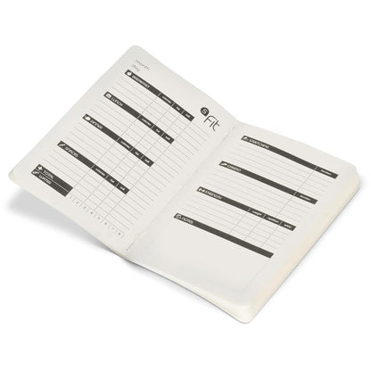 Circuit Simply Fitness Jotter-Notebooks-Gift Wrap Shop