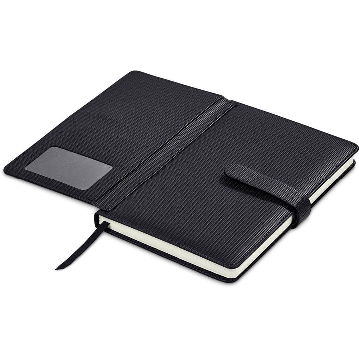 Altitude Cypher A5 Hard Cover Notebook