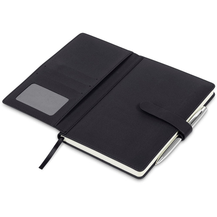 Altitude Cypher A5 Hard Cover Notebook