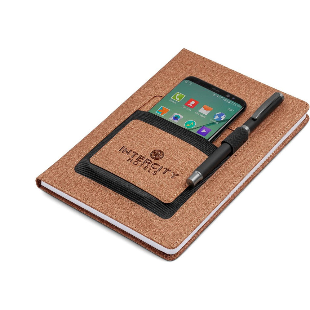 Altitude Moda A5 Hard Cover Notebook