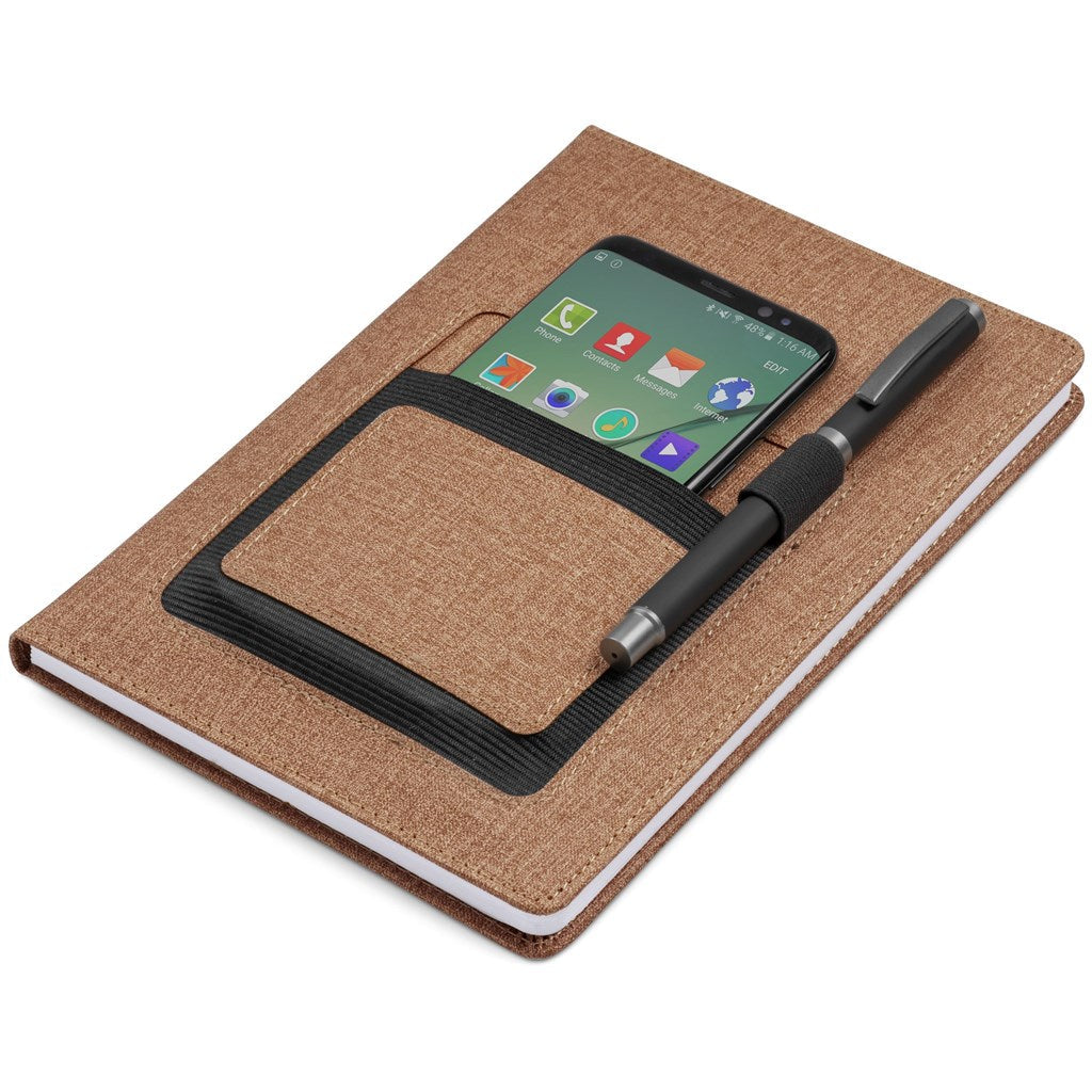 Altitude Moda A5 Hard Cover Notebook