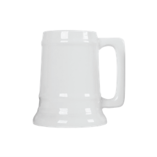 Stein Ceramic Beer Mug 750ML
