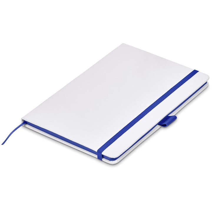 Altitude Tundra A5 Hard Cover Notebook