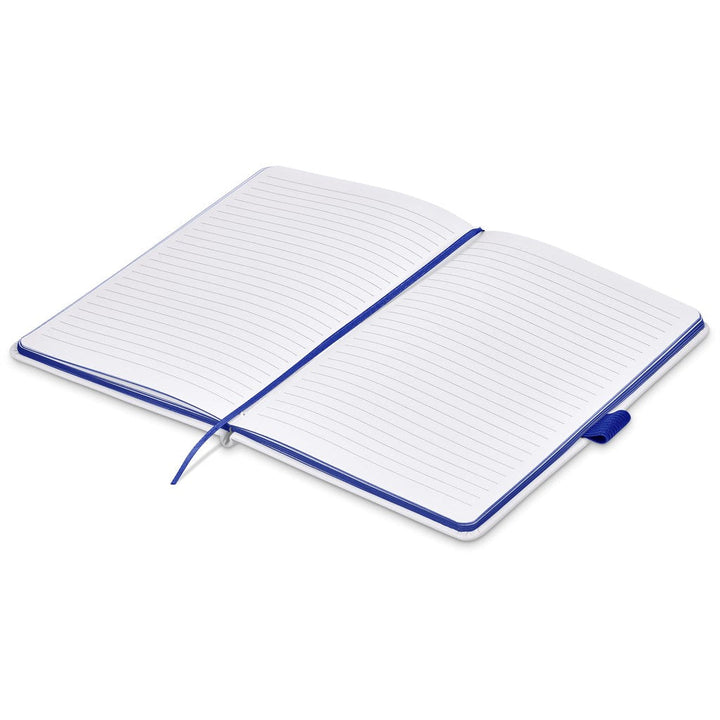 Altitude Tundra A5 Hard Cover Notebook