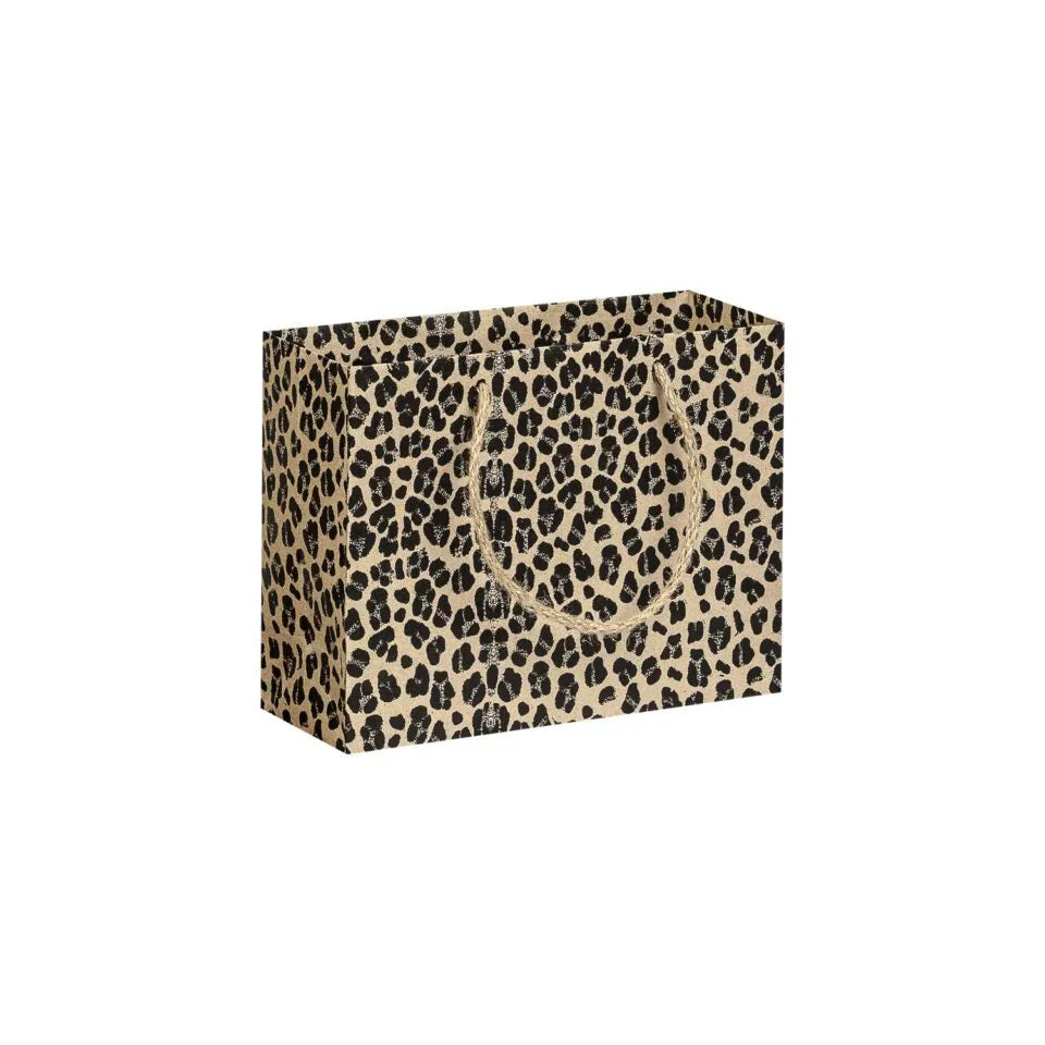 Leopard Carrier Bag