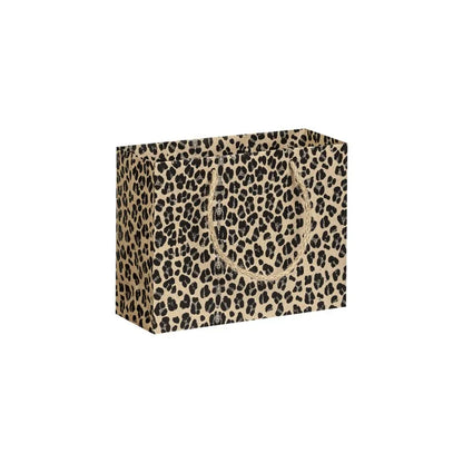 Leopard Carrier Bag
