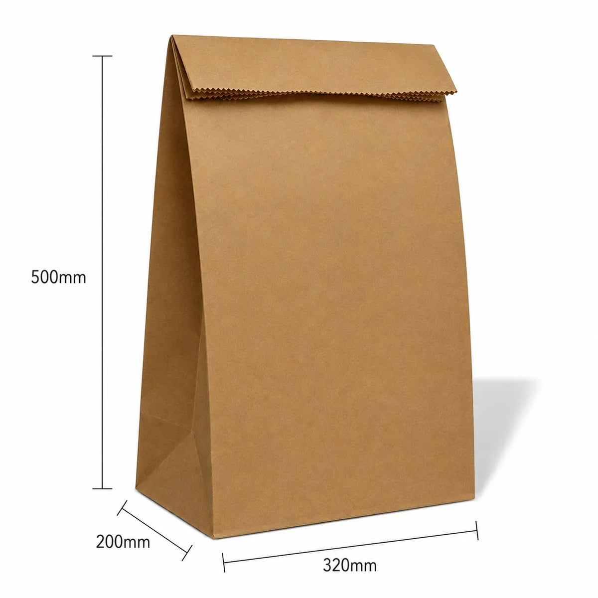 SO Delivery Bags Large