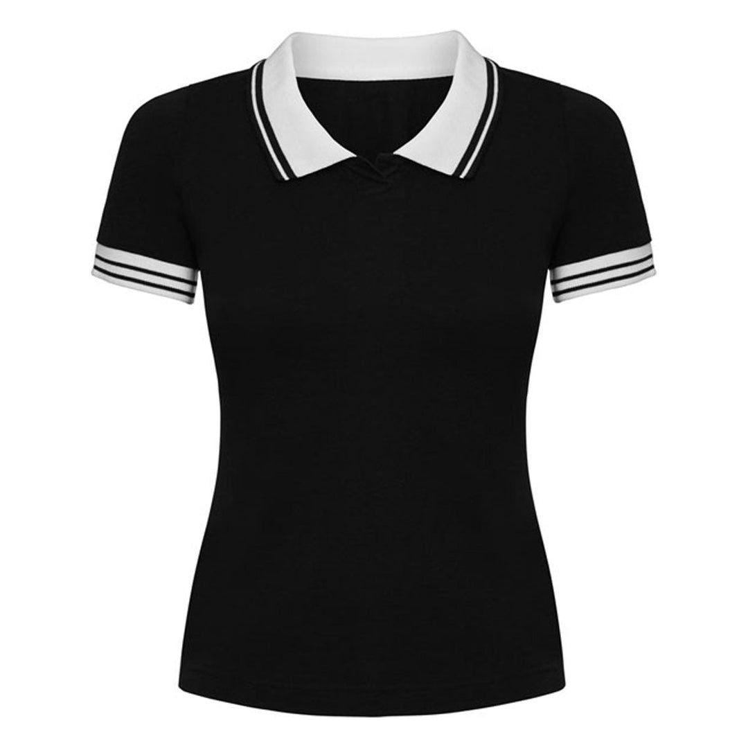 Nancy 2 Tone Polo | Corporate Clothing 