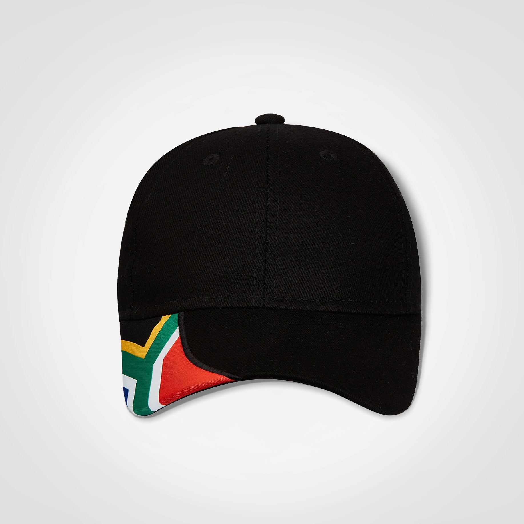 National Cap-6 Panel Caps-Just Brand