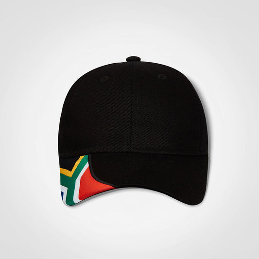 National Cap-6 Panel Caps-Just Brand