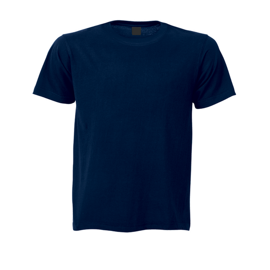 Navy Blue 145g Budget T-Shirts