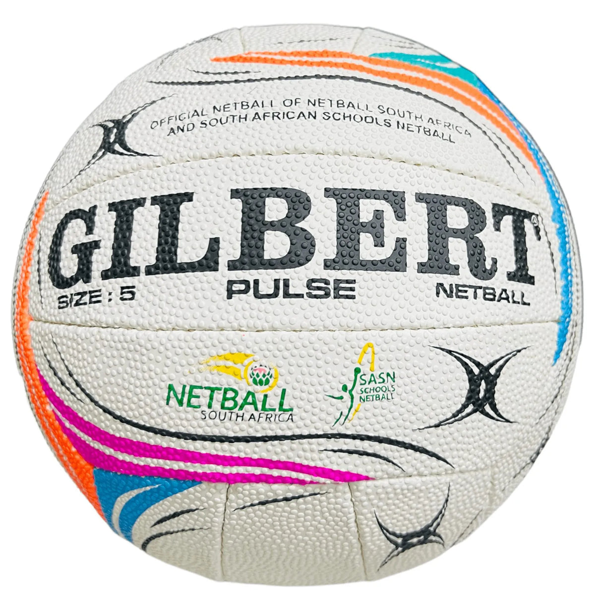 Gilbert Pulse Netball