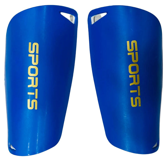 Grip Shin Guard | Standard | Blue