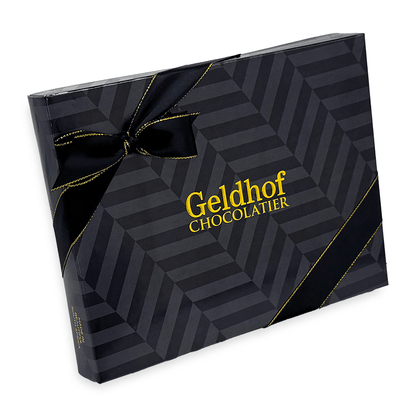 Geldhof Black Chocolate Box (165g)