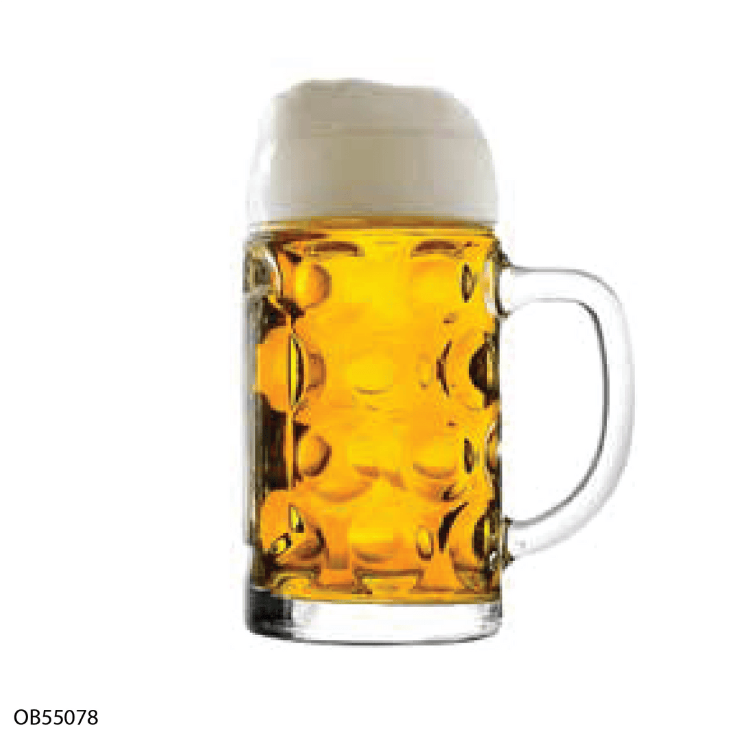 Isar Beer Mug 1L
