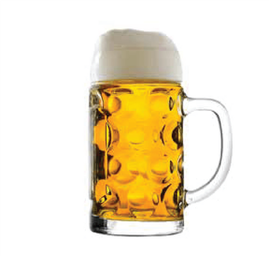 Isar Beer Mug 1L