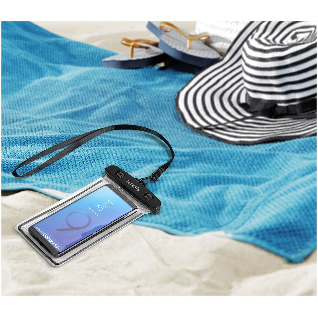 Altitude Sunsation Waterproof Phone Pouch-Pouches-corporate gift ideas for employees-branded corporate gifts | corporate gifts south africa | Just Brand