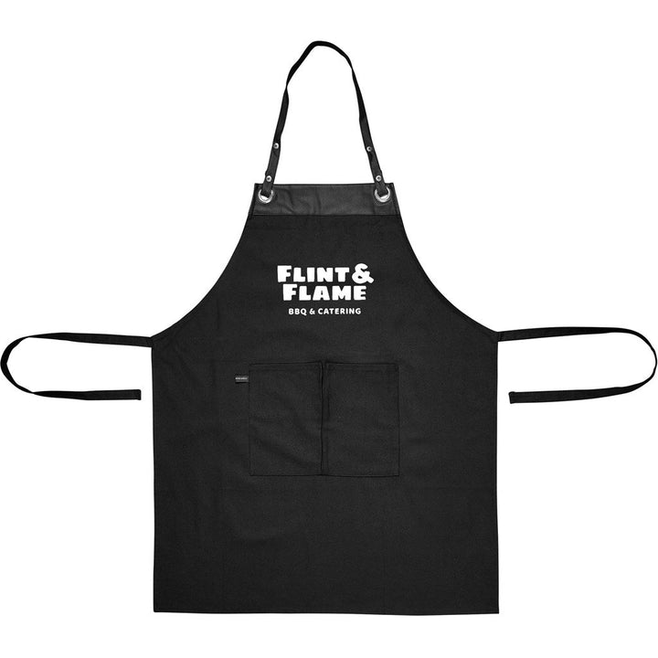 Serendipio Hawksmoor Braai Apron | BBQ | Custom branded & personalised corporate gifts | Gift Wrap Shop