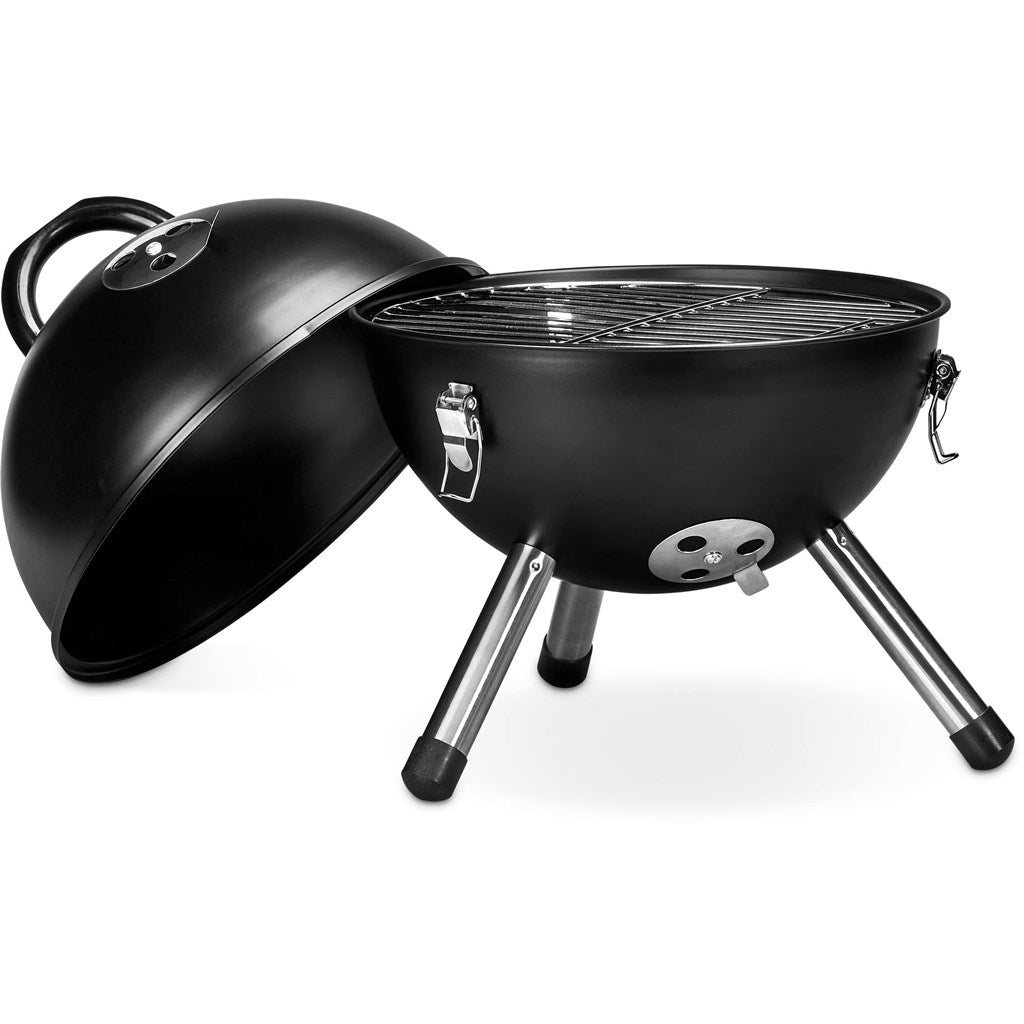 Serendipio Moraga Kettle Braai-Outdoor Items-corporate gift ideas for employees-branded corporate gifts | corporate gifts south africa | Just Brand