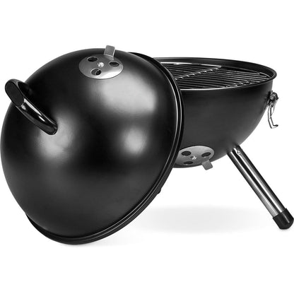 Serendipio Moraga Kettle Braai-Outdoor Items-corporate gift ideas for employees-branded corporate gifts | corporate gifts south africa | Just Brand