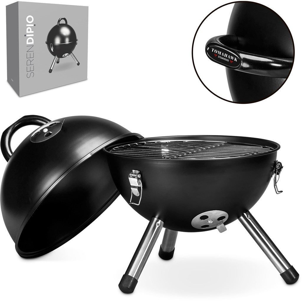 Serendipio Moraga Kettle Braai-Outdoor Items-corporate gift ideas for employees-branded corporate gifts | corporate gifts south africa | Just Brand