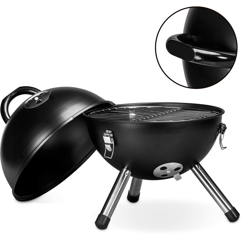 Serendipio Moraga Kettle Braai-Outdoor Items-corporate gift ideas for employees-branded corporate gifts | corporate gifts south africa | Just Brand