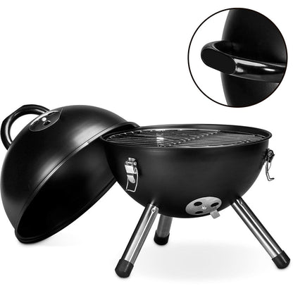 Serendipio Moraga Kettle Braai-Outdoor Items-corporate gift ideas for employees-branded corporate gifts | corporate gifts south africa | Just Brand