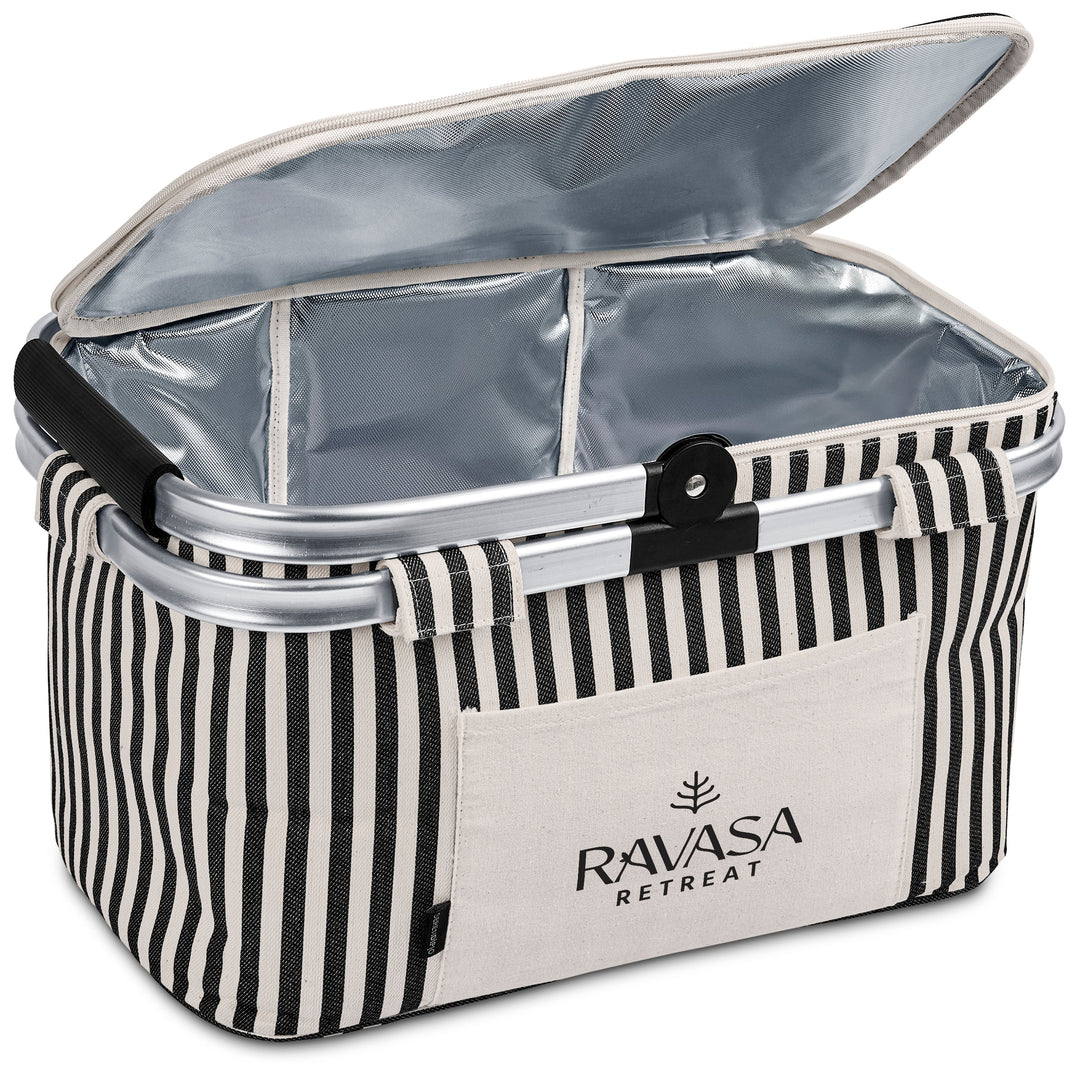 Serendipio Honeygrove Basket 30-Litre Cooler