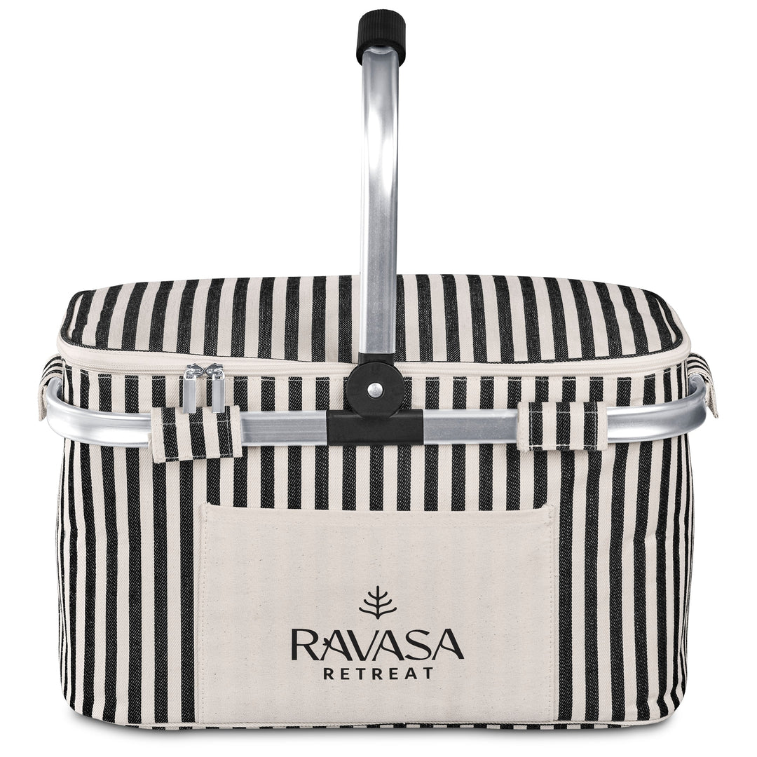 Serendipio Honeygrove Basket 30-Litre Cooler