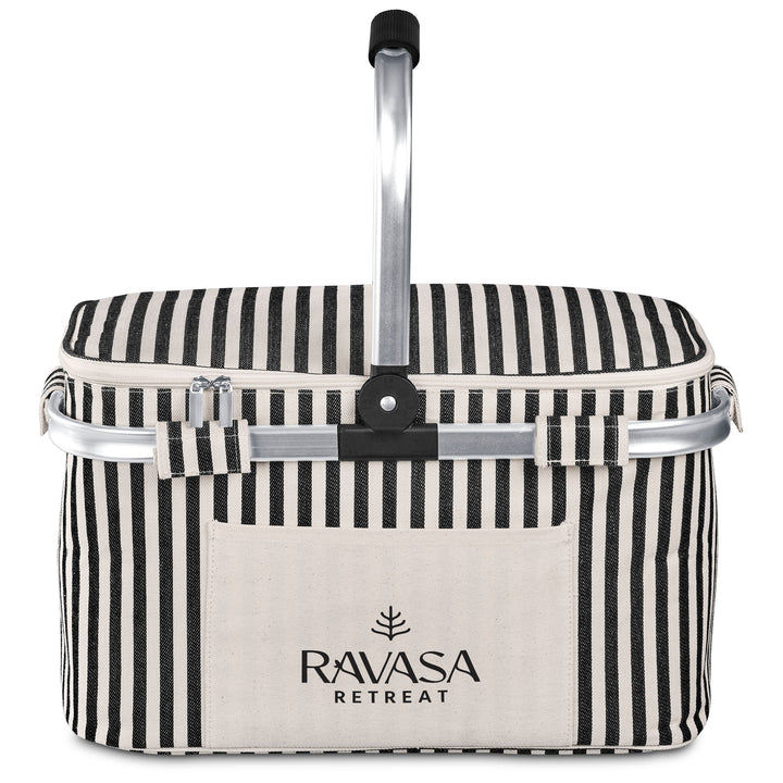 Serendipio Honeygrove Basket 30-Litre Cooler