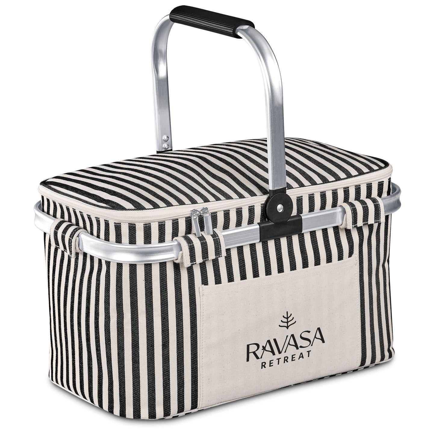 Serendipio Honeygrove Basket 30-Litre Cooler
