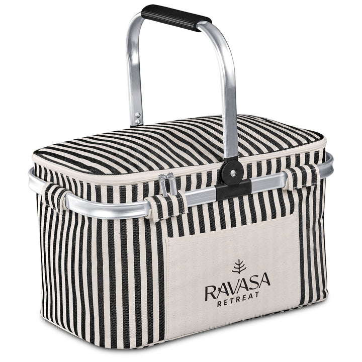 Serendipio Honeygrove Basket 30-Litre Cooler